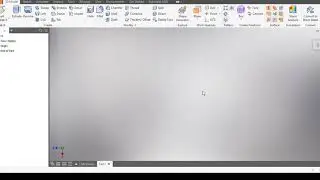HOW TO USE CONSTRAINTS IN |  AUTODESK INVENTOR | 3D drawing