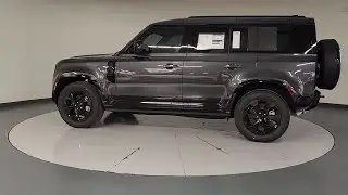2026 Land Rover Defender 110 X-Dynamic SE TX Friendswood, Pearland, Houston, Pasadena, League C...