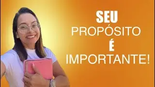 Provérbios 16 Vida Devocional Seu Propósito é importante!