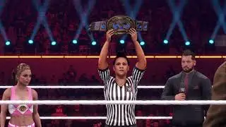 WWE 2K25 Grinch Wins Royal Rumble By Glitch