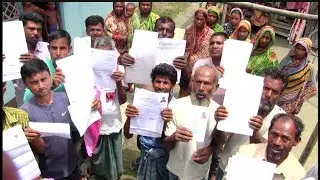 Tagged as D-voters, they are now &lsquo;aliens&rsquo; in their own land