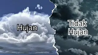10 Jenis Awan Berdasarkan Bentuk dan Sifatnya yang menyebabkan hujan #ips #belajar #cumulonimbus