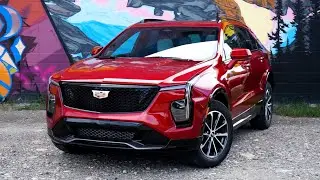 Introducing the 2024 Cadillac XT4 -  Wolfe Cadillac Calgary