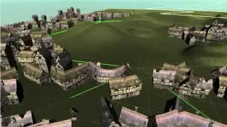 ProceduralGen Cities 2016 Feb1