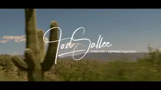 Tad Sallee | Director & Cinematography Reel