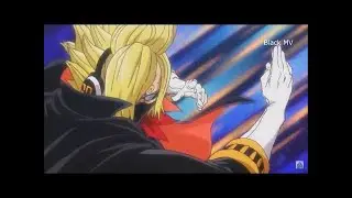 SANJI VS PAGE ONE - ONE PIECE「AMV」STRONGER
