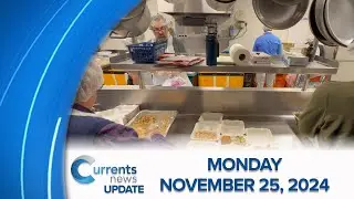 Catholic News Headlines for Monday 11/25/2024