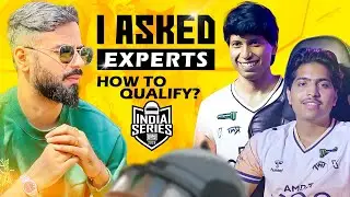 In Game Qualifiers Solved | BGIS 2026 ft Sensei and Ninjajod #bgmi 