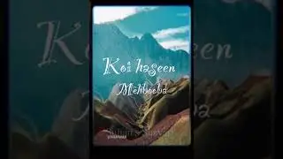 Afghanistan 🇦🇫 | A Heart Touching Poetry By Maseeh_SN #Shorts