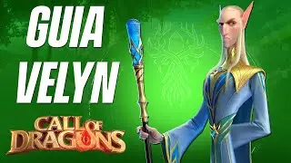 GUIA DE VELYN - TALENTOS, PAREJAS, ARTEFACTO HABILIDADES Y MASCOTAS | Navalha - Call Of Dragons