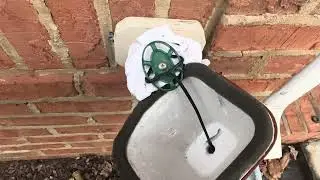 Water faucet protection for winter! Winterizing for dummies!!