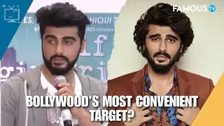 When Trolling Becomes a Career Sentence: The Arjun Kapoor Conversation #arjunkapoor #famoustv