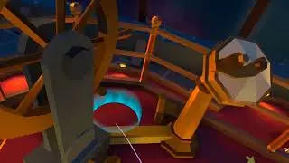 Walkabout Mini Golf VR: 18 holes + lost balls #1 on the Quest 2