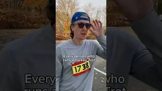 Tis the season for torn ligaments #comedy #running #thanksgiving