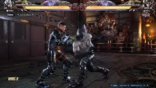 TEKKEN 8 When you want to make it personal