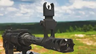 Прицельная система Ultradyne C4 Precision Iron Sights