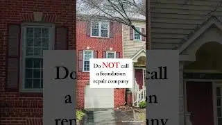 Foundation Problems in Northern Virginia: Expert Advice for Homeowners