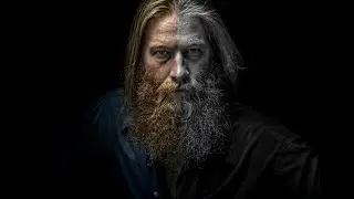Mr. Red Beard (NOW Photo Series)