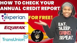 How to check your annual credit report for free. FREE & Easy way to Check your Annual Credit Report.