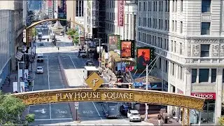 Broadway tours often start at Playhouse Square
