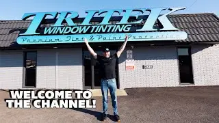 Welcome to the Tritek Window Tinting YouTube Channel!