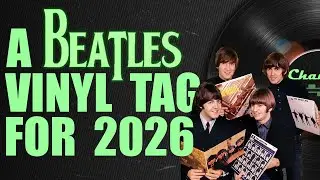 A Beatles Vinyl Tag 2026 #vinylcommunity #vinyltag #thebeatles
