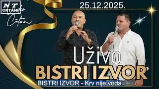 BISTRI IZVOR KRV NIJE VODA