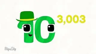 oh oh oh hi there but millinillion (10³⁰⁰³)