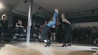BATTLE 2 (1/2 FINAL) || VOGUE || BATTLE 033 9-10 NOV 2019