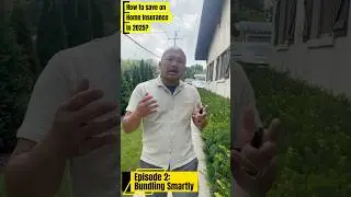 How to save on Home insurance in 2025? Episode 2: Bundling Smartly #insurance #homeownership