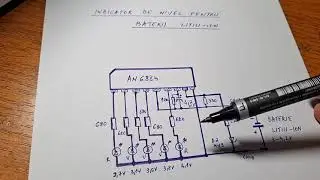 Circuit de protecție la supratensiune cu AN6884