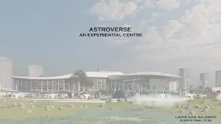 Architectural Thesis Walkthrough- Astroverse
