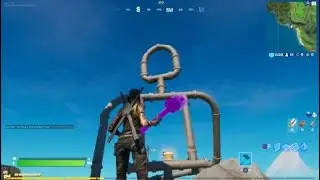 New Pipeman Location #fortnite