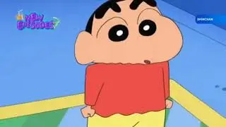 Shinchan in hindi | Shinchan new episode in hindi without zoom effect | #shinchan #doraemon