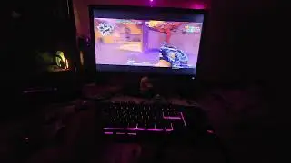 Ultimate Valorant ASMR Experience 🎧 Keyboard Handcam & Smooth Gameplay! 🌙
