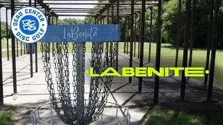 A new KCWO 2022 course that's deceptively difficult | LaBenite Flythrough