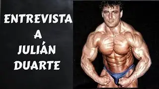 ENTREVISTA A JULI&Aacute;N DUARTE