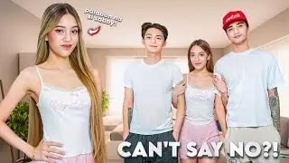 CAN&rsquo;T SAY NO CHALLENGE SA BOYS! *lumalaban na si sabby* 