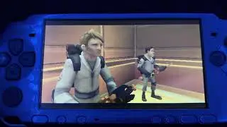 Ghostbusters PSP gameplay pt 5 