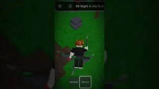 Op Kill Aura Script in 99 Nights In The Forest 🐺🔥 | Roblox Shorts #99nightsroblox #roblox