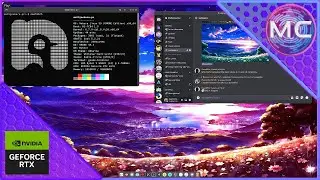 Gaming on Nobara 39 Linux with NVIDIA and Wayland How explicit sync patches makes it possible.