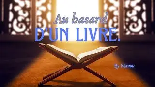 Au hasard d'un livre N&deg;4📖 Message du Livre du Bonheur🗝️❣️