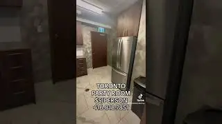 Toronto Party Space For Rent!