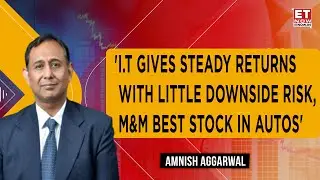 Decoding Markets, M&M New Launches | IT Sector Record Highs, Rally To Sustain? | Amnish Aggarwal