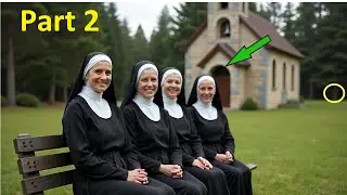 Part 2 - Four Nuns Vanished from Village in 1980 &mdash; Priest&rsquo;s Shocking Find 28 Years Later