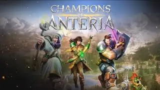 Champions of Anteria (Второе бесплатное обновление, русский трейлер)