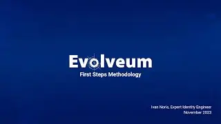 First Steps Methodology Webinar