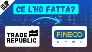 Trasferire ETF da Trade Republic a Fineco [CLIP]