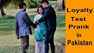 Loyalty Test Prank On My Friend's Girlfriend In Pakistan |@Shoaib Akram| |Friend's Girlfriend|