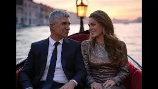 Aslı Enver и Özcan Deniz снова вместе в Венеции: Конец слухам? 🤔